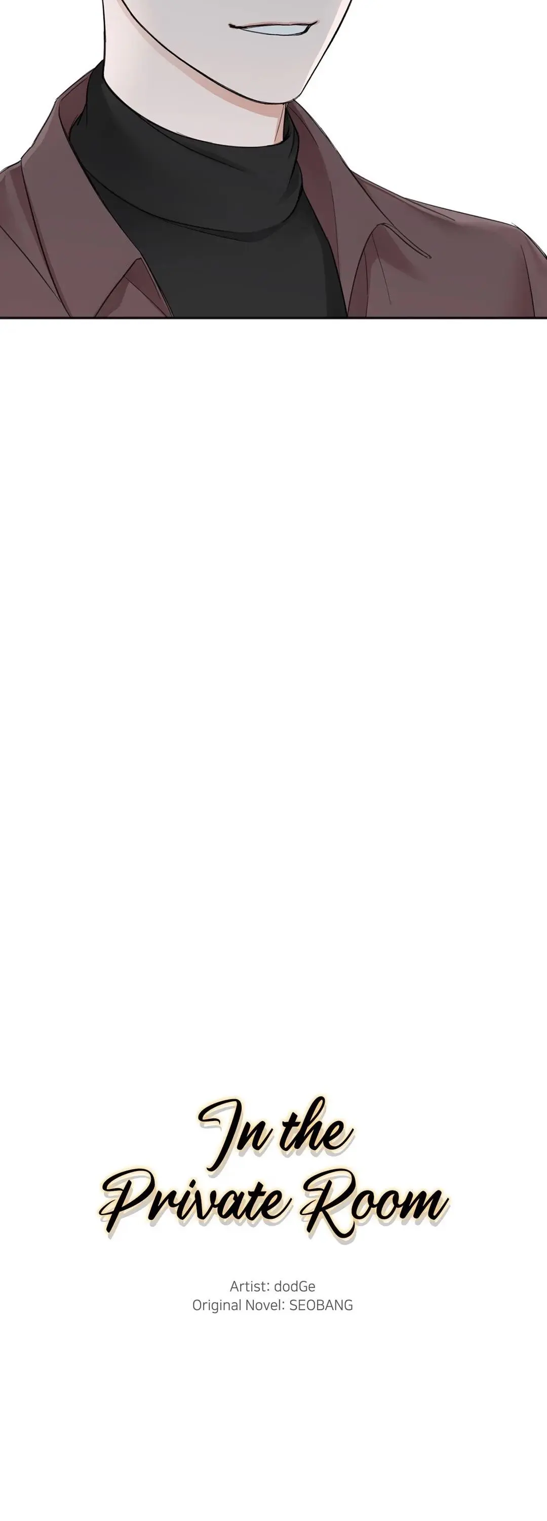 In The Private Room – Capítulo 20 Yaoi – Página 10