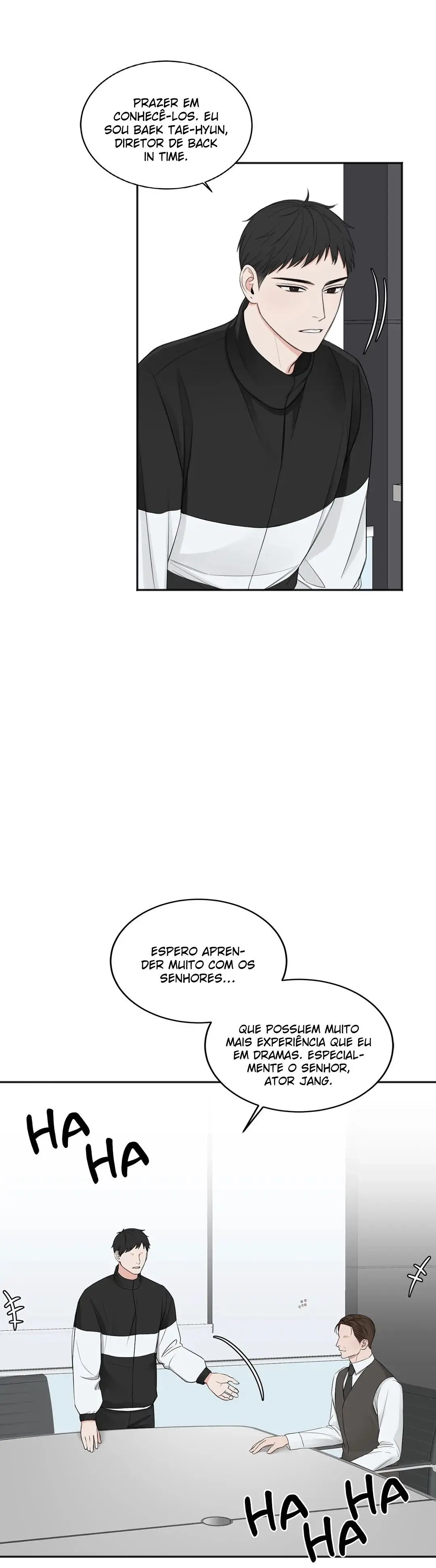 In The Private Room – Capítulo 20 Yaoi – Página 14