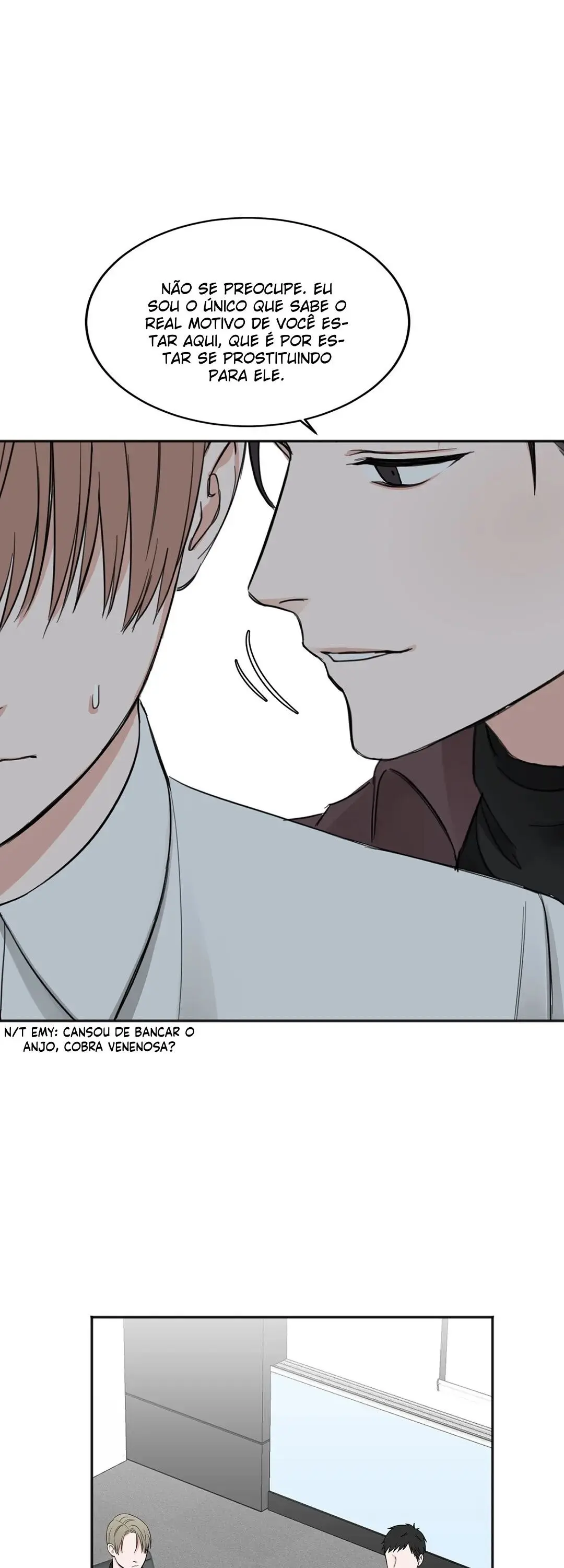 In The Private Room – Capítulo 20 Yaoi – Página 18