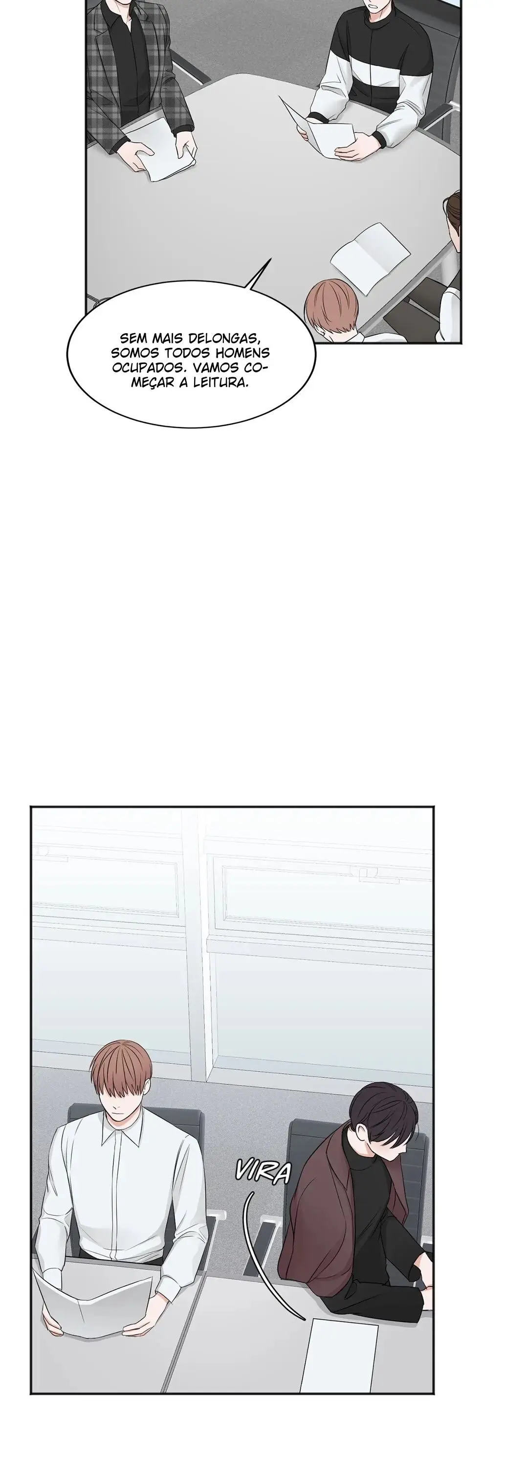 In The Private Room – Capítulo 20 Yaoi – Página 19