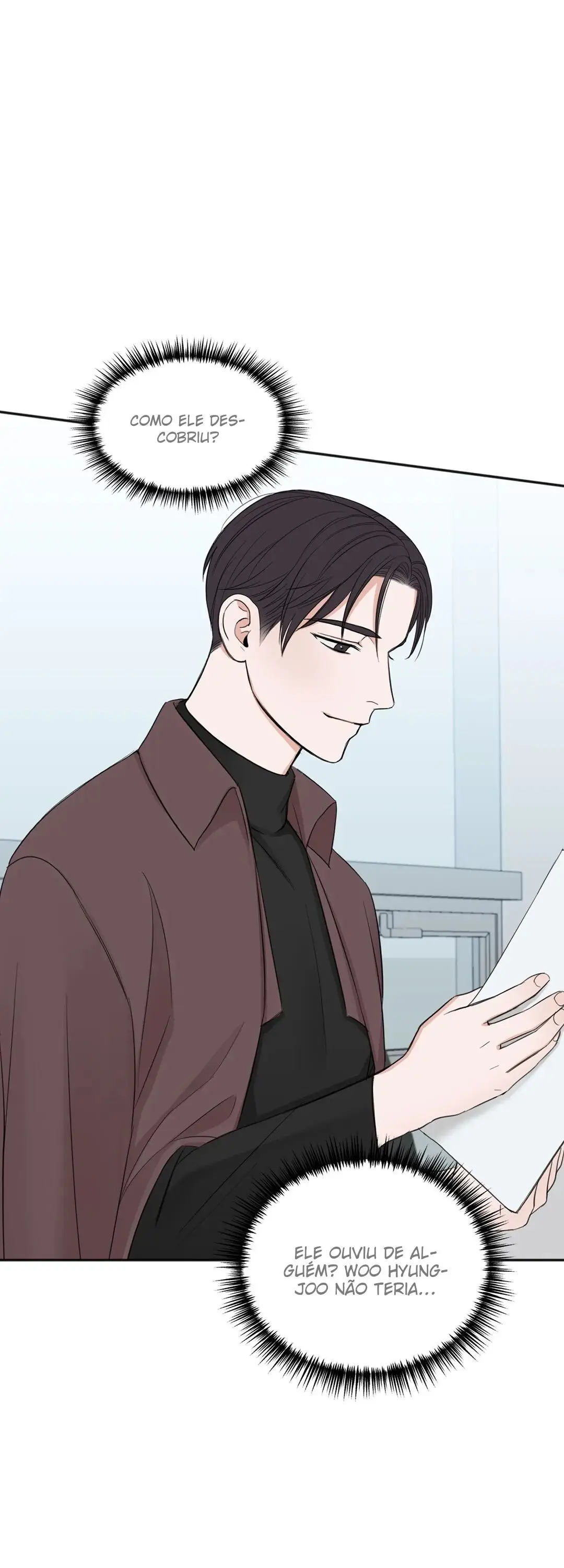 In The Private Room – Capítulo 20 Yaoi – Página 20