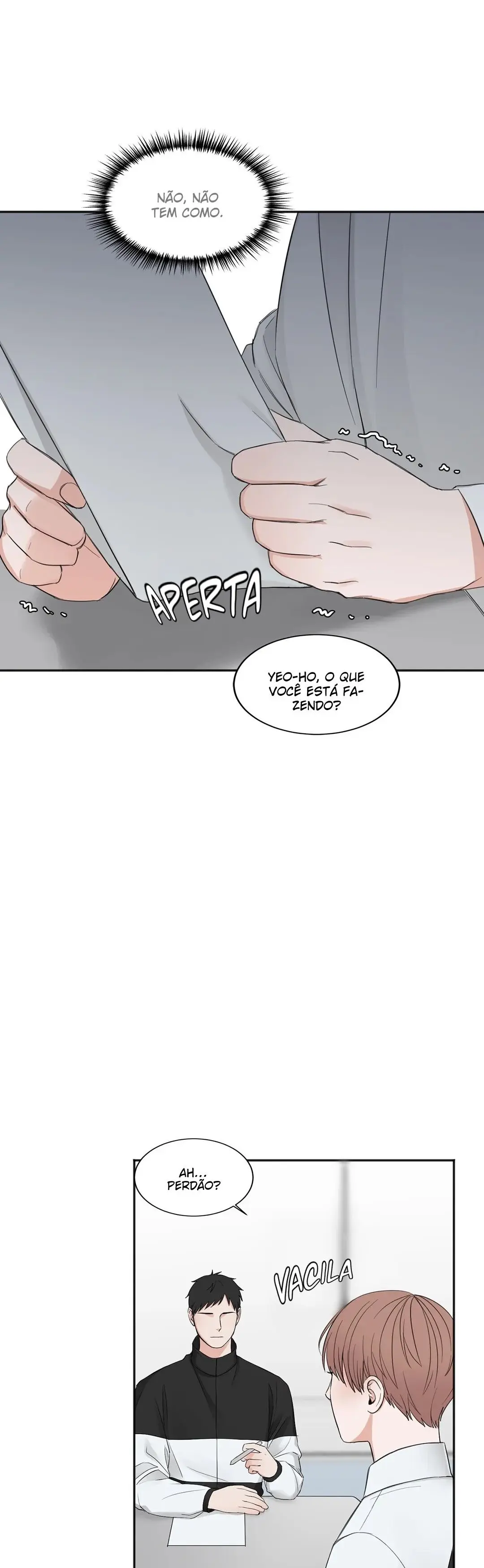 In The Private Room – Capítulo 20 Yaoi – Página 21