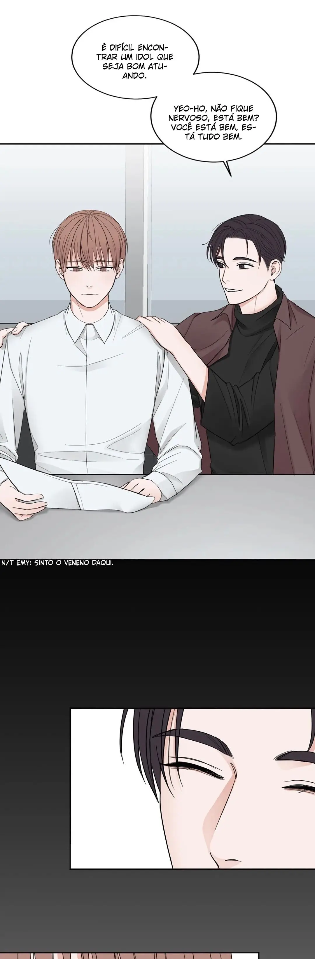 In The Private Room – Capítulo 20 Yaoi – Página 25