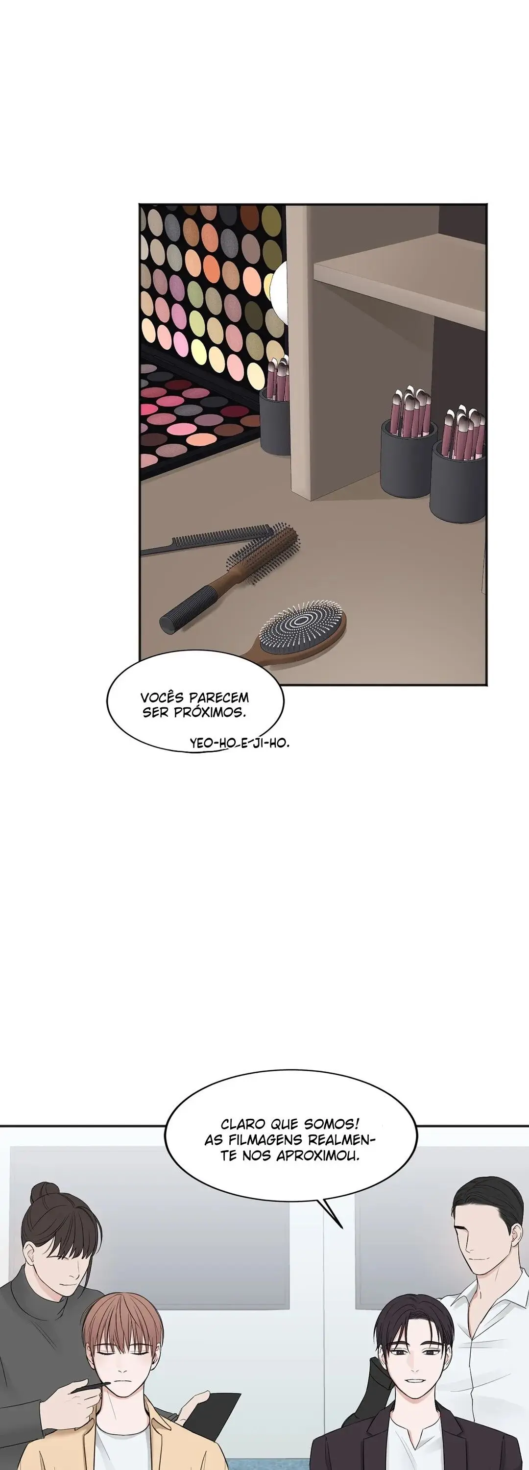 In The Private Room – Capítulo 20 Yaoi – Página 27