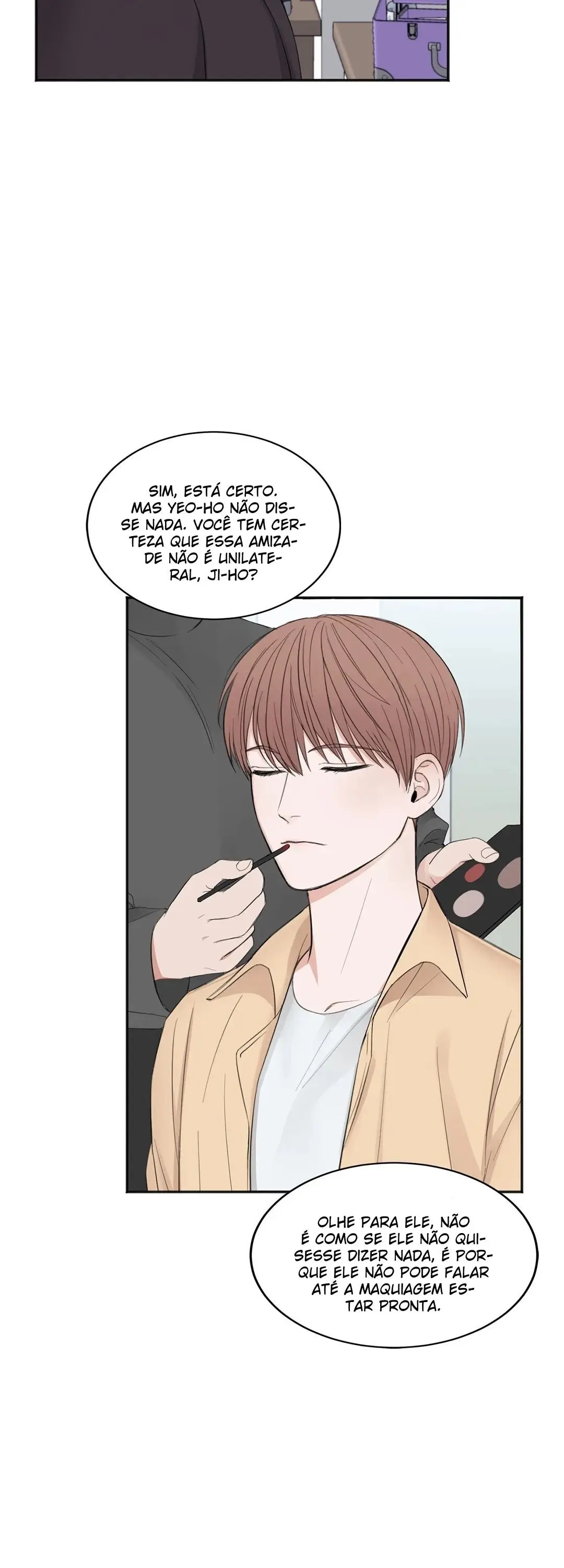 In The Private Room – Capítulo 20 Yaoi – Página 29