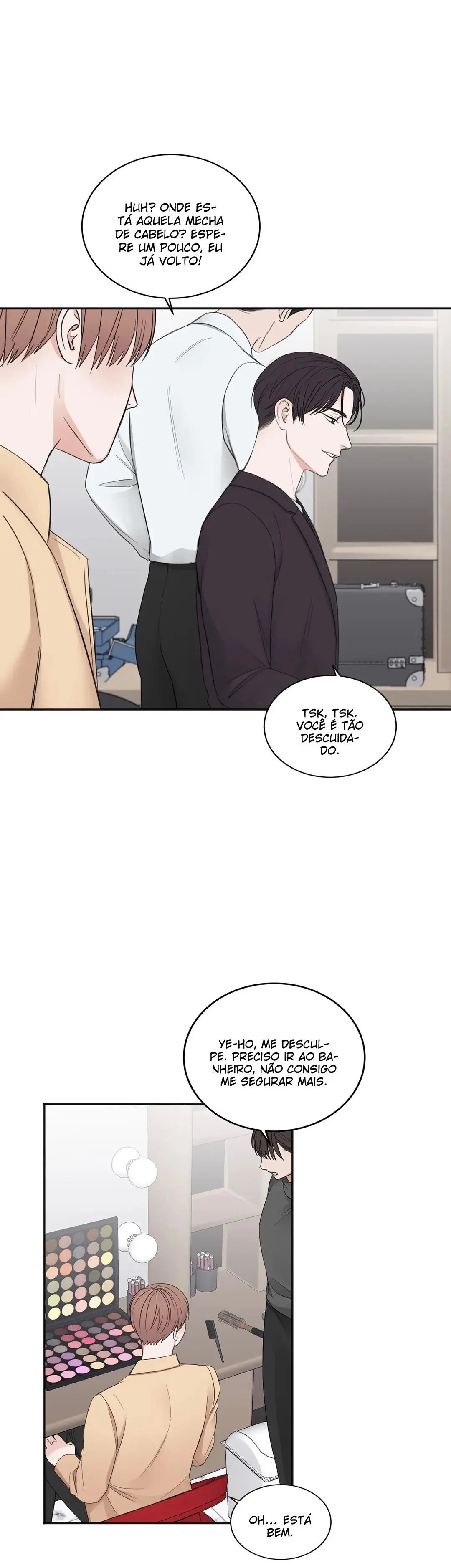 In The Private Room – Capítulo 20 Yaoi – Página 30