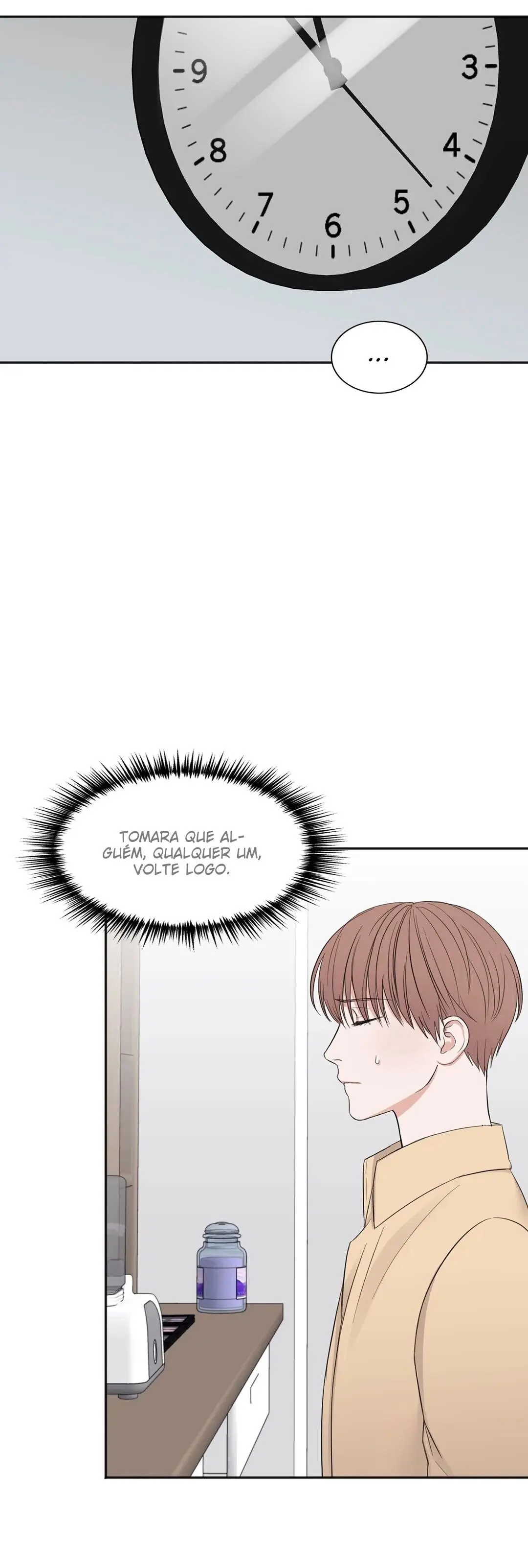 In The Private Room – Capítulo 20 Yaoi – Página 33