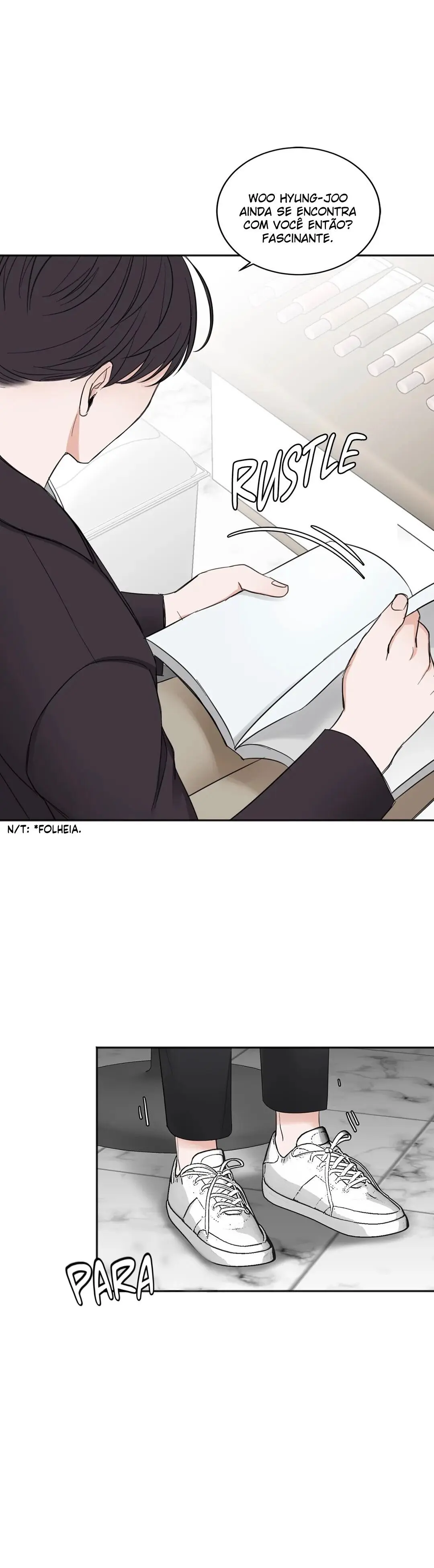 In The Private Room – Capítulo 20 Yaoi – Página 34