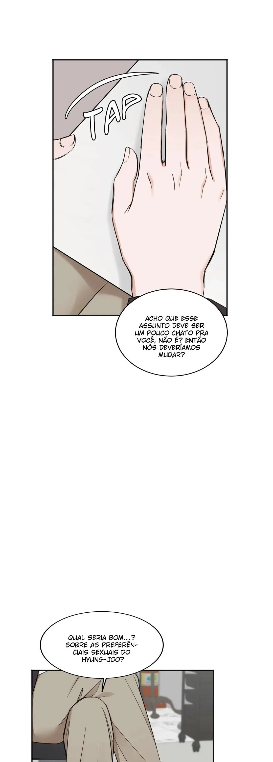 In The Private Room – Capítulo 20 Yaoi – Página 37