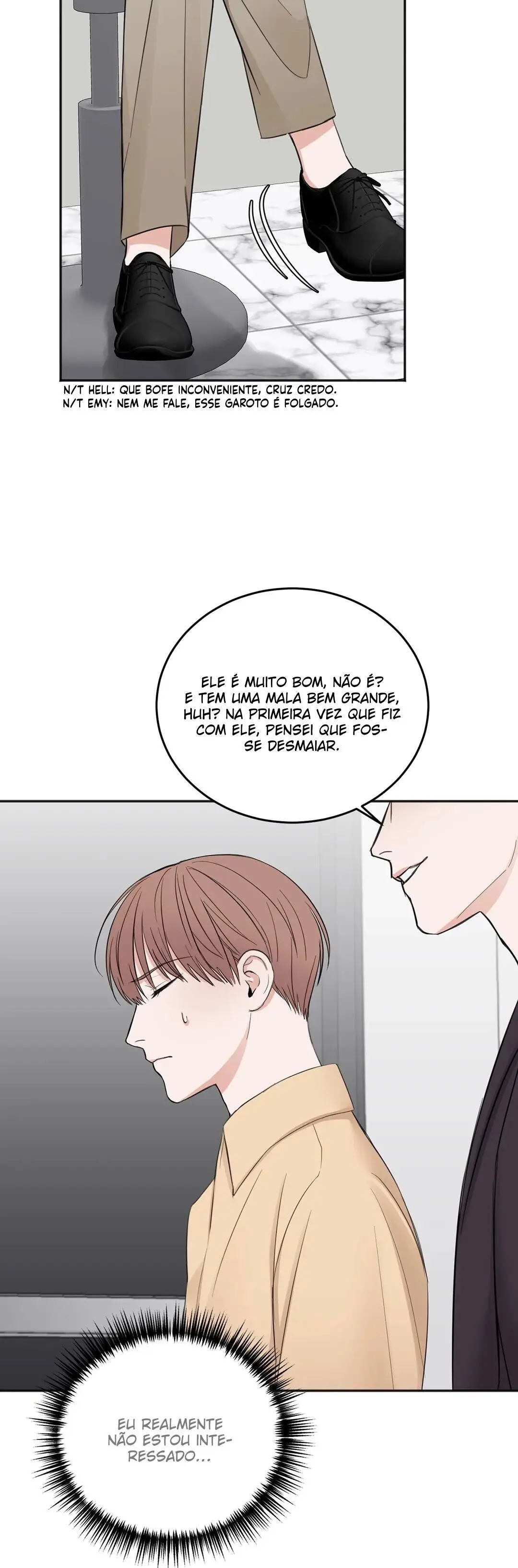 In The Private Room – Capítulo 20 Yaoi – Página 38