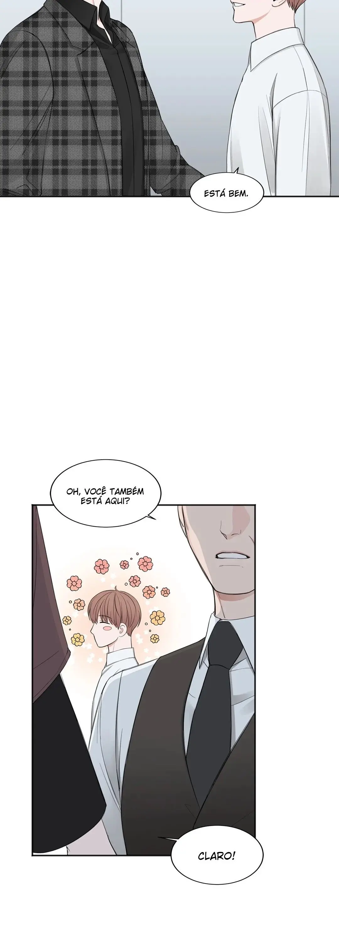 In The Private Room – Capítulo 20 Yaoi – Página 4