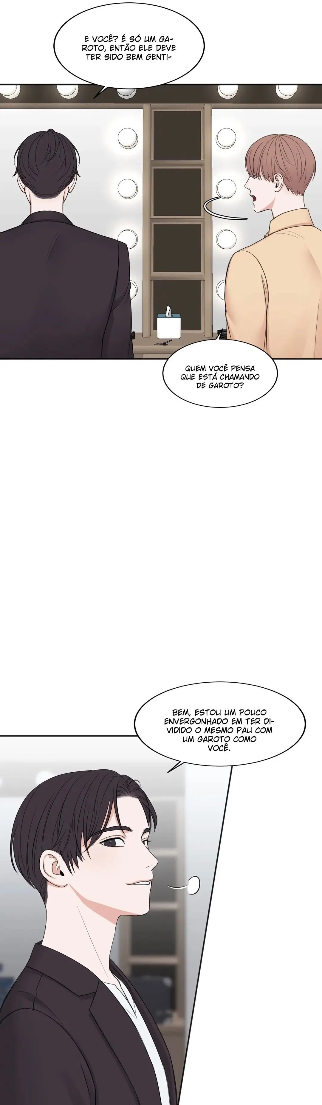 In The Private Room – Capítulo 20 Yaoi – Página 41