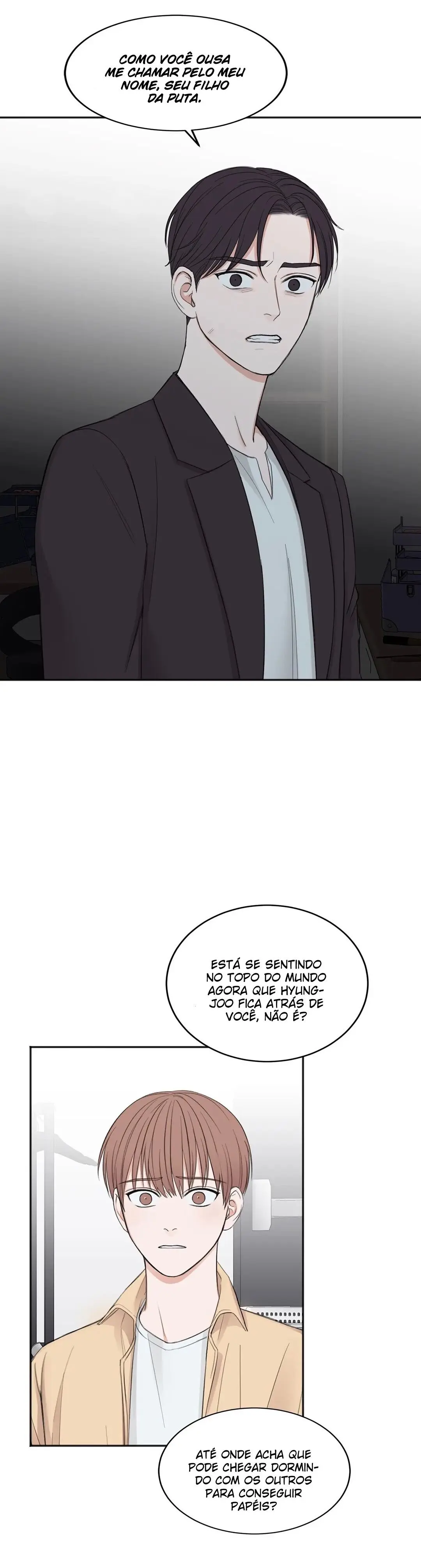 In The Private Room – Capítulo 20 Yaoi – Página 45