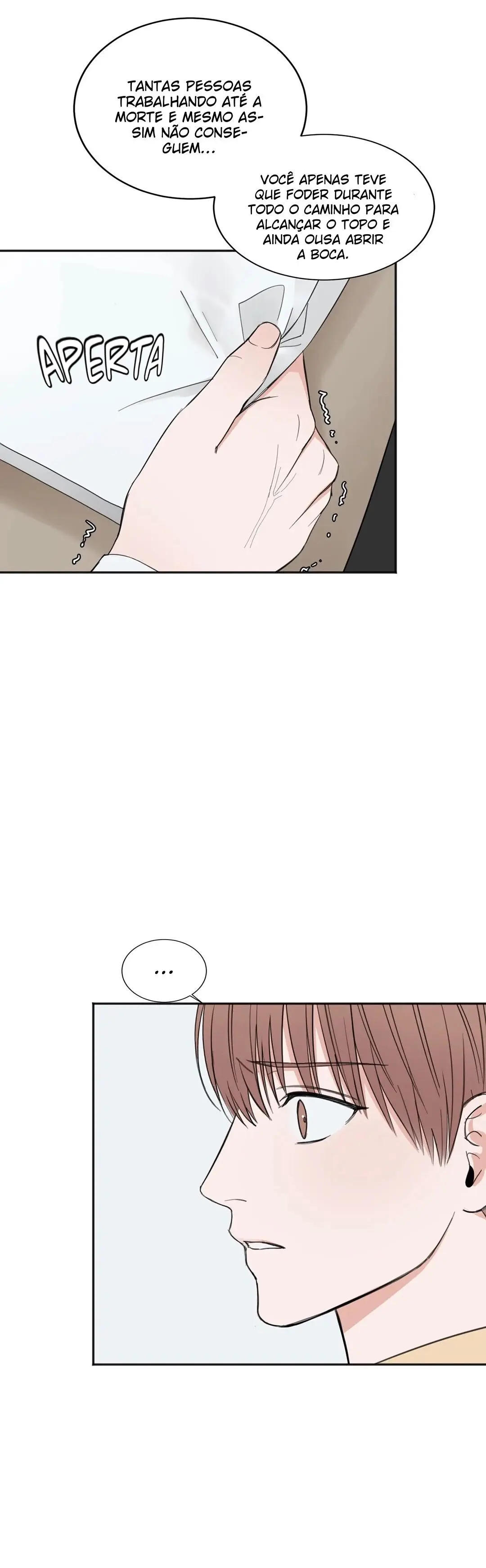 In The Private Room – Capítulo 20 Yaoi – Página 47