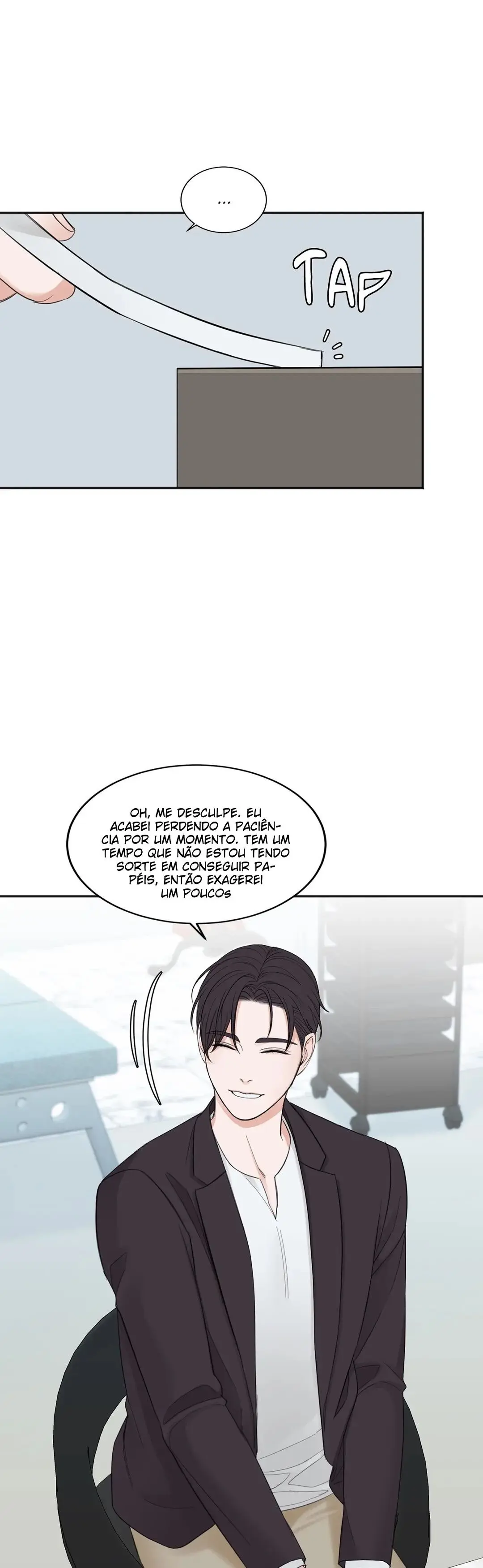 In The Private Room – Capítulo 20 Yaoi – Página 48