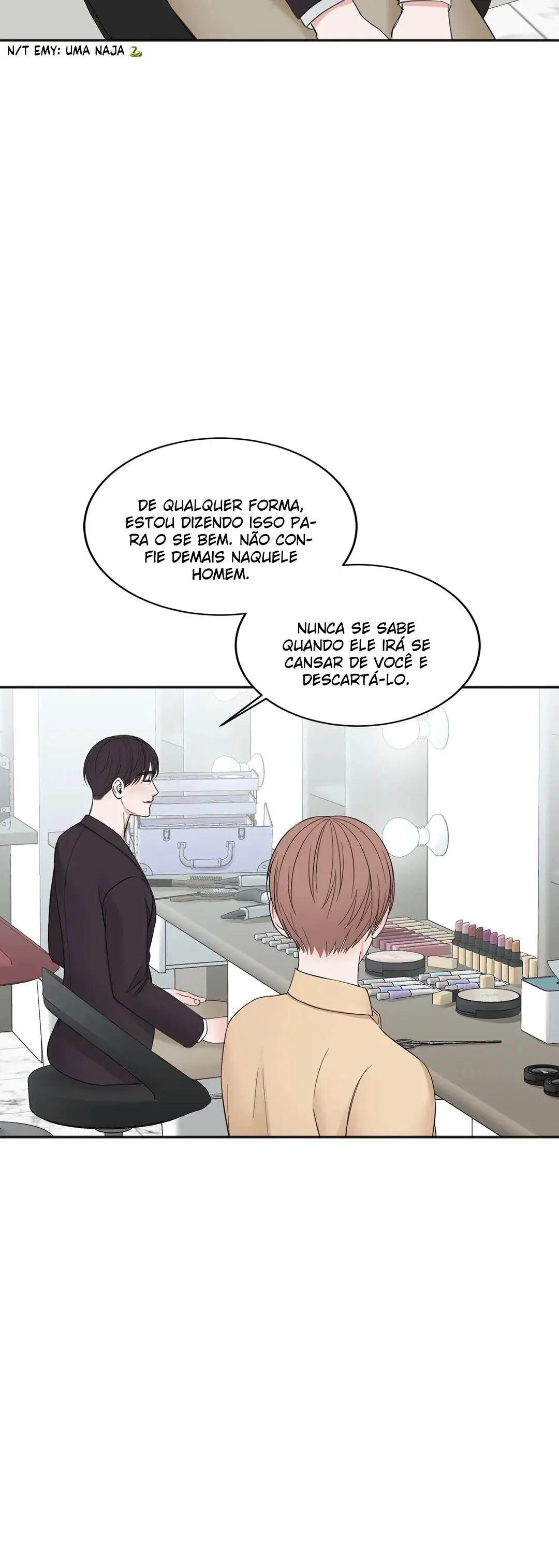 In The Private Room – Capítulo 20 Yaoi – Página 49