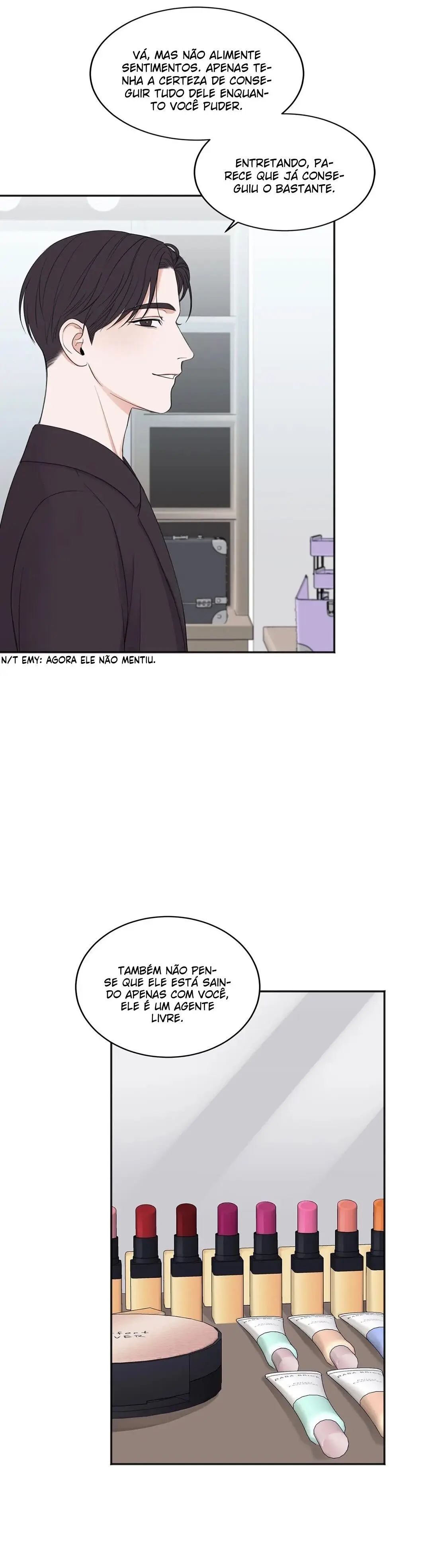 In The Private Room – Capítulo 20 Yaoi – Página 50