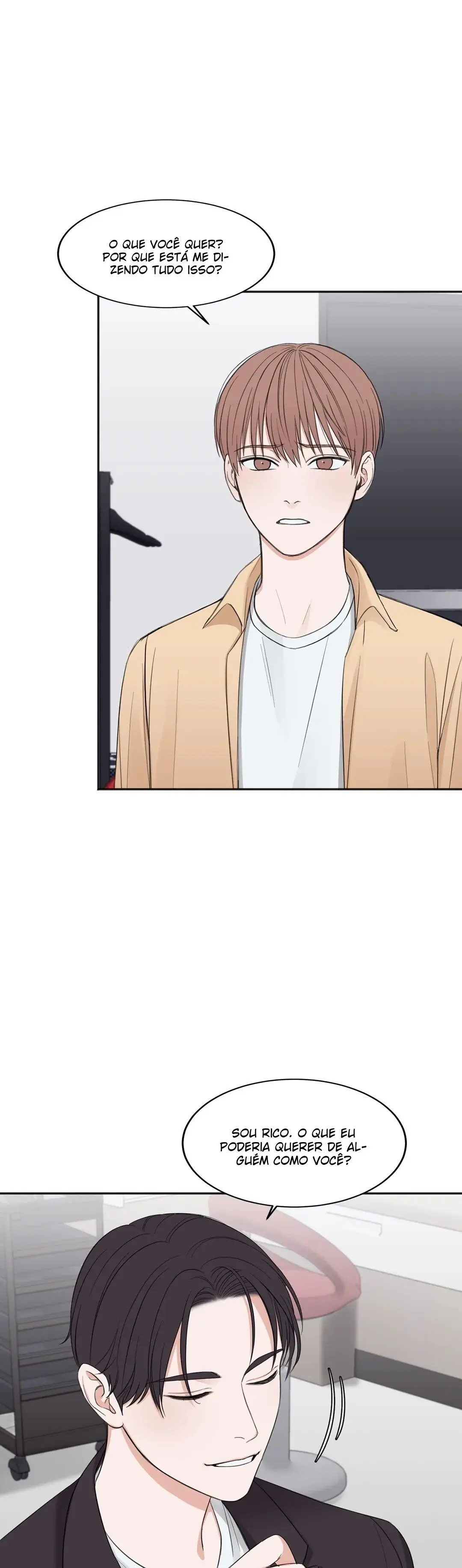 In The Private Room – Capítulo 20 Yaoi – Página 51