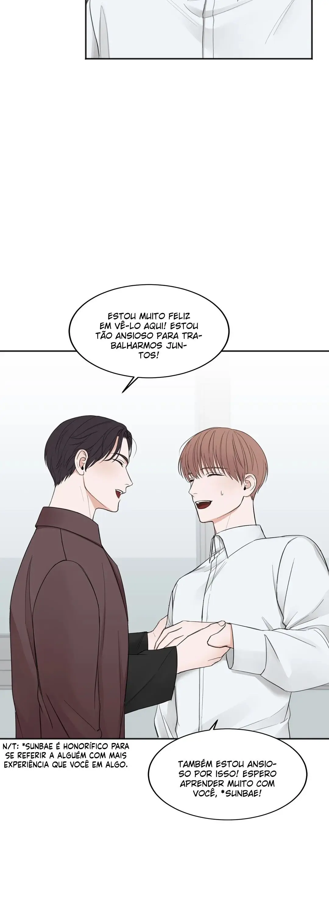 In The Private Room – Capítulo 20 Yaoi – Página 8