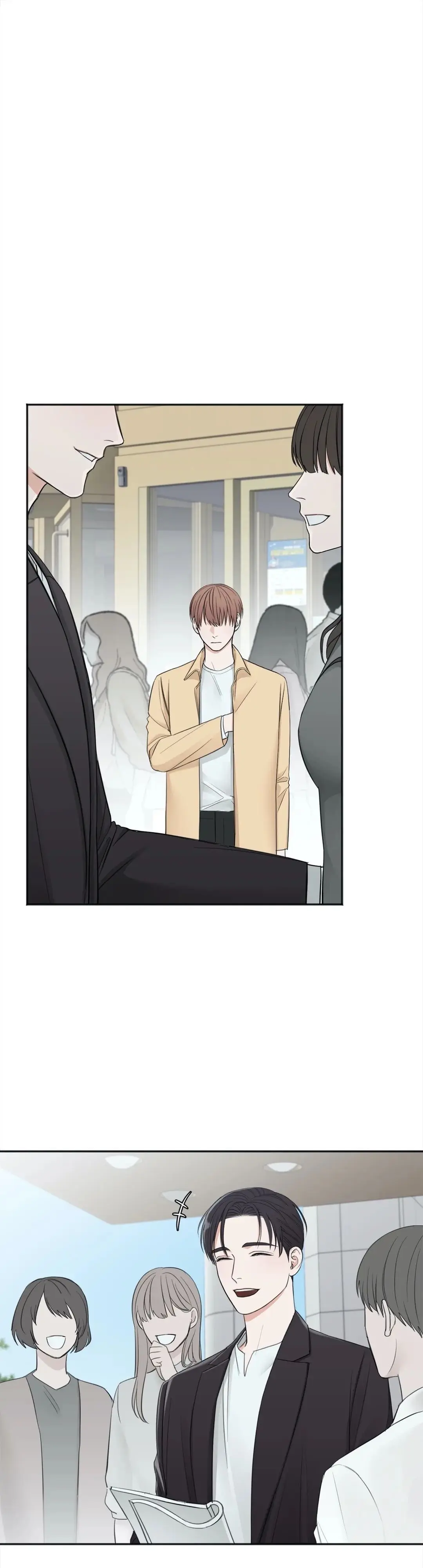 In The Private Room – Capítulo 21 Yaoi – Página 1