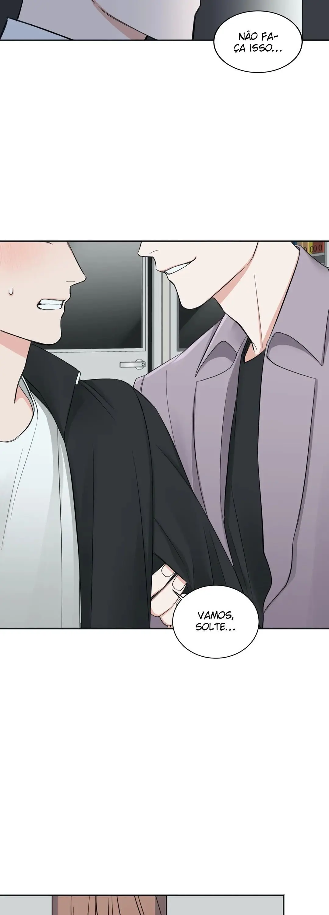 In The Private Room – Capítulo 21 Yaoi – Página 10