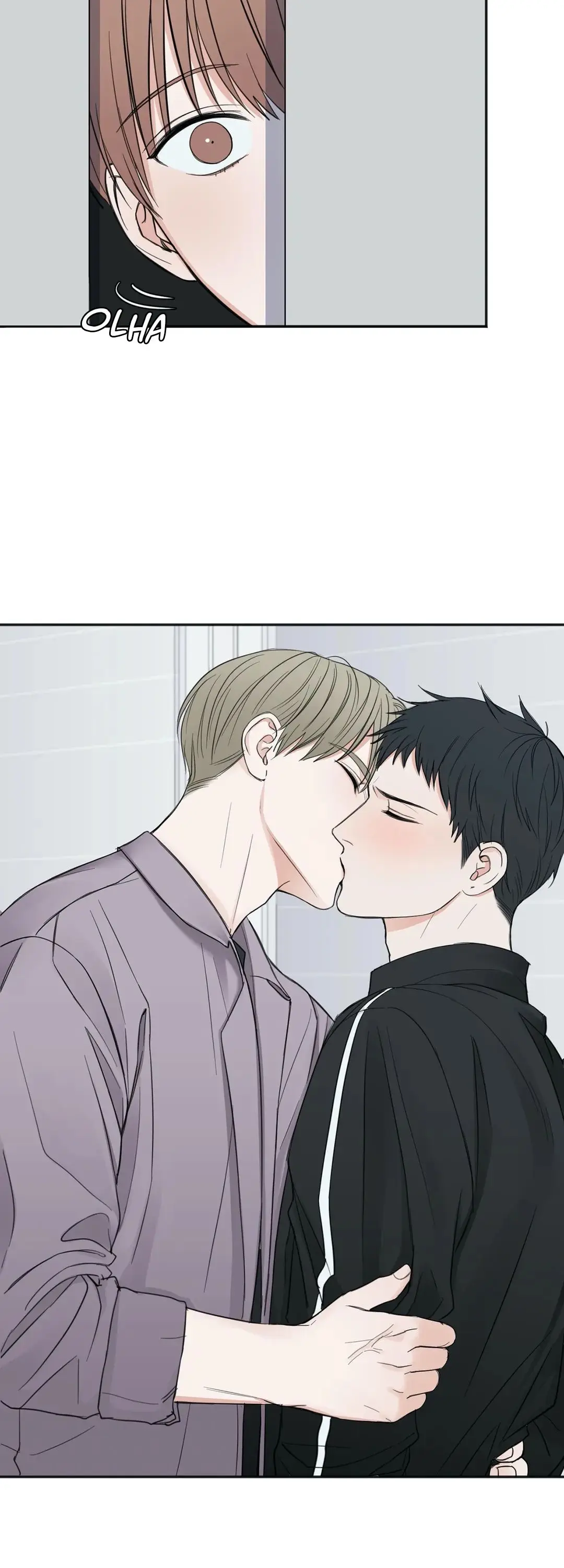 In The Private Room – Capítulo 21 Yaoi – Página 11