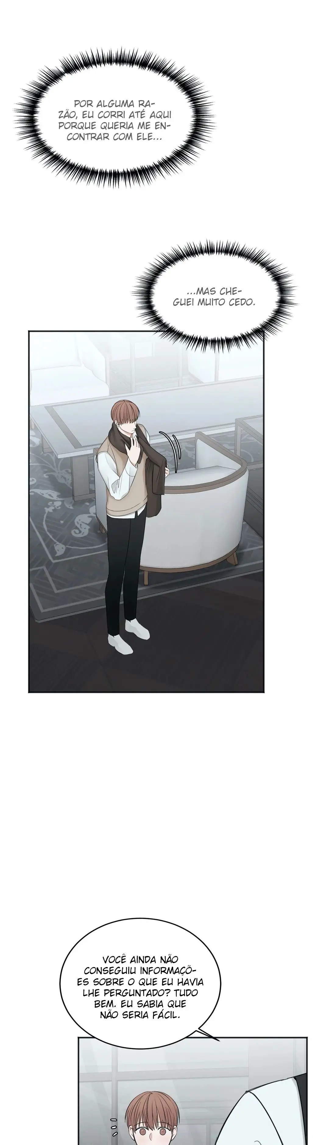 In The Private Room – Capítulo 21 Yaoi – Página 16