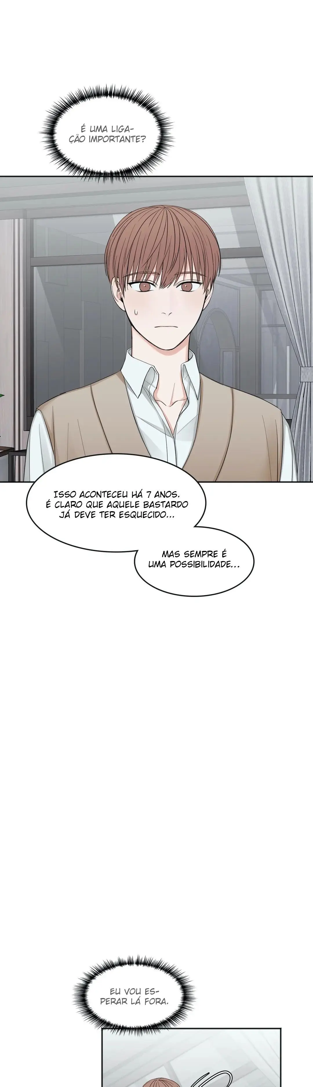 In The Private Room – Capítulo 21 Yaoi – Página 18