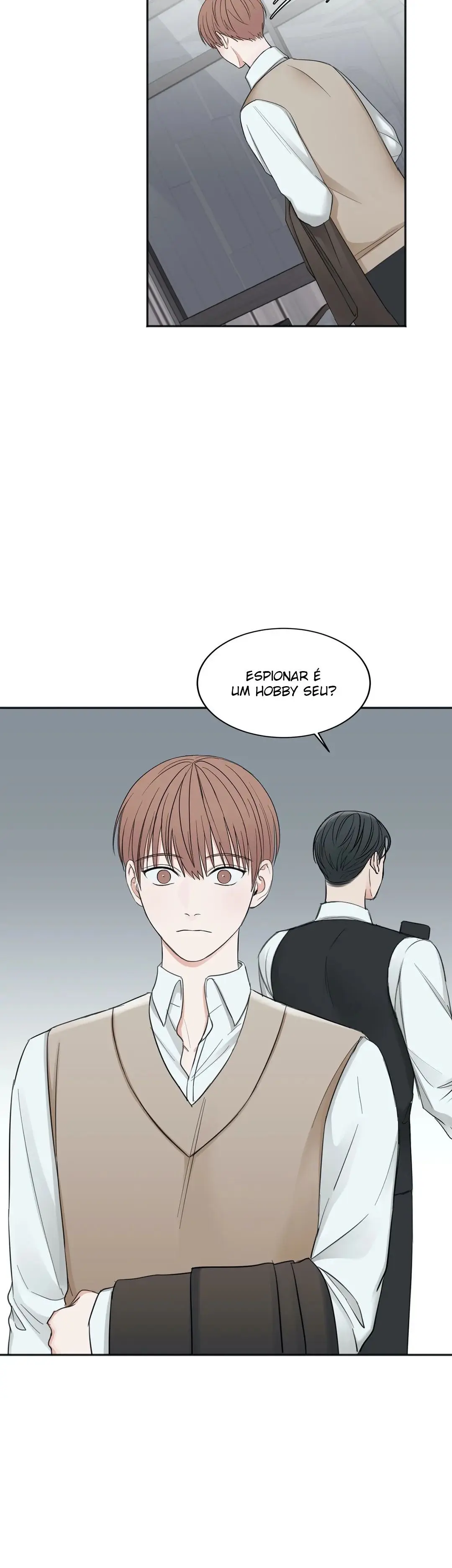 In The Private Room – Capítulo 21 Yaoi – Página 19