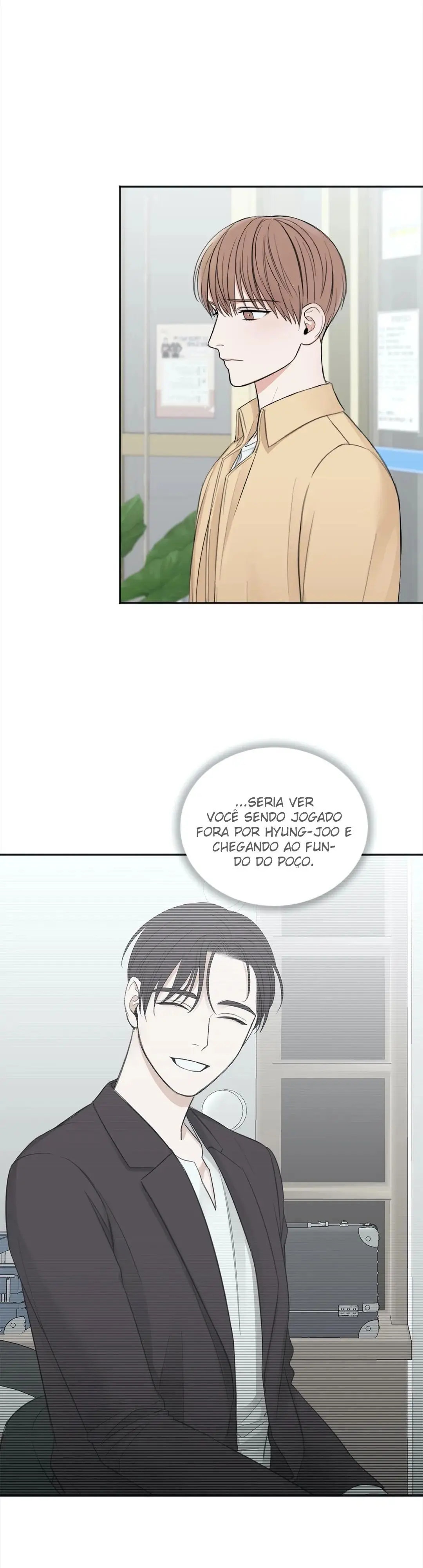 In The Private Room – Capítulo 21 Yaoi – Página 2