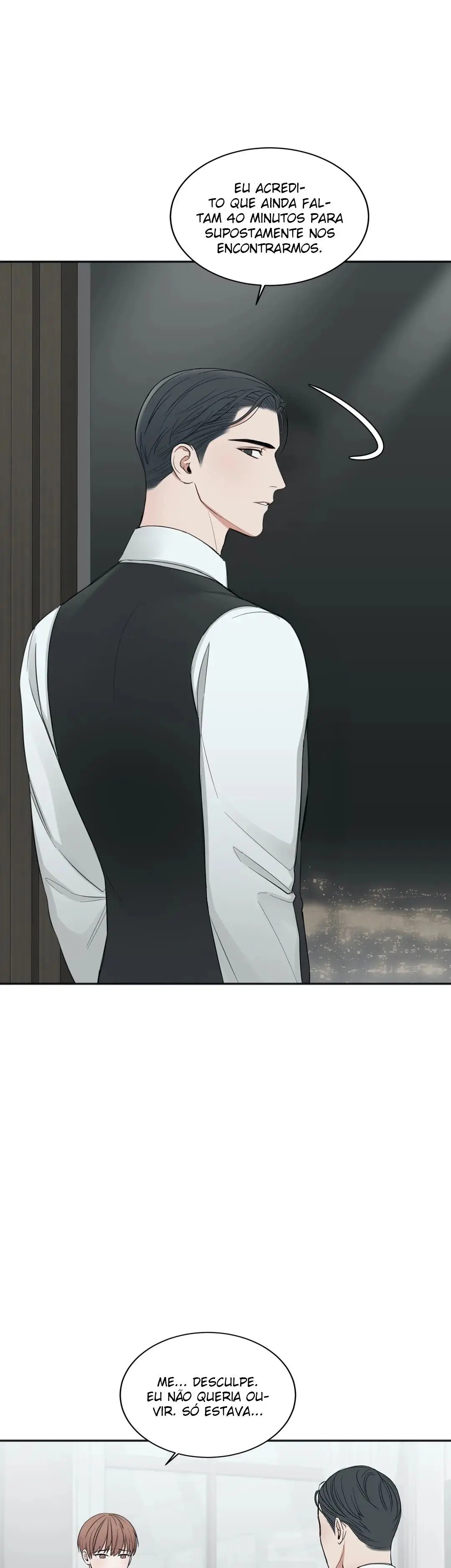 In The Private Room – Capítulo 21 Yaoi – Página 20