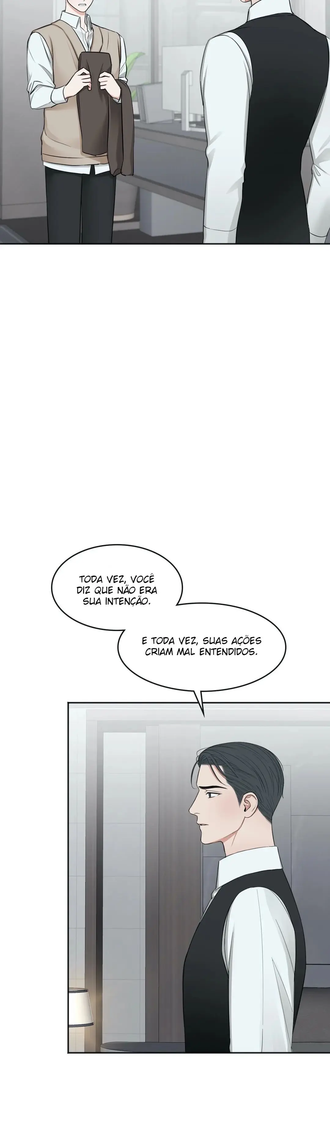 In The Private Room – Capítulo 21 Yaoi – Página 21