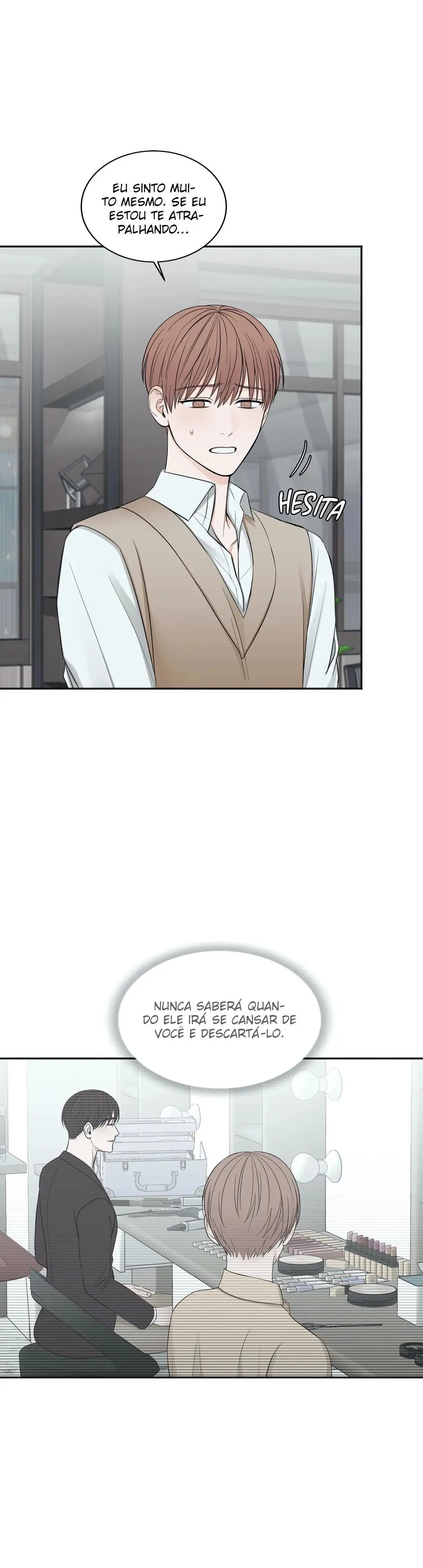 In The Private Room – Capítulo 21 Yaoi – Página 22