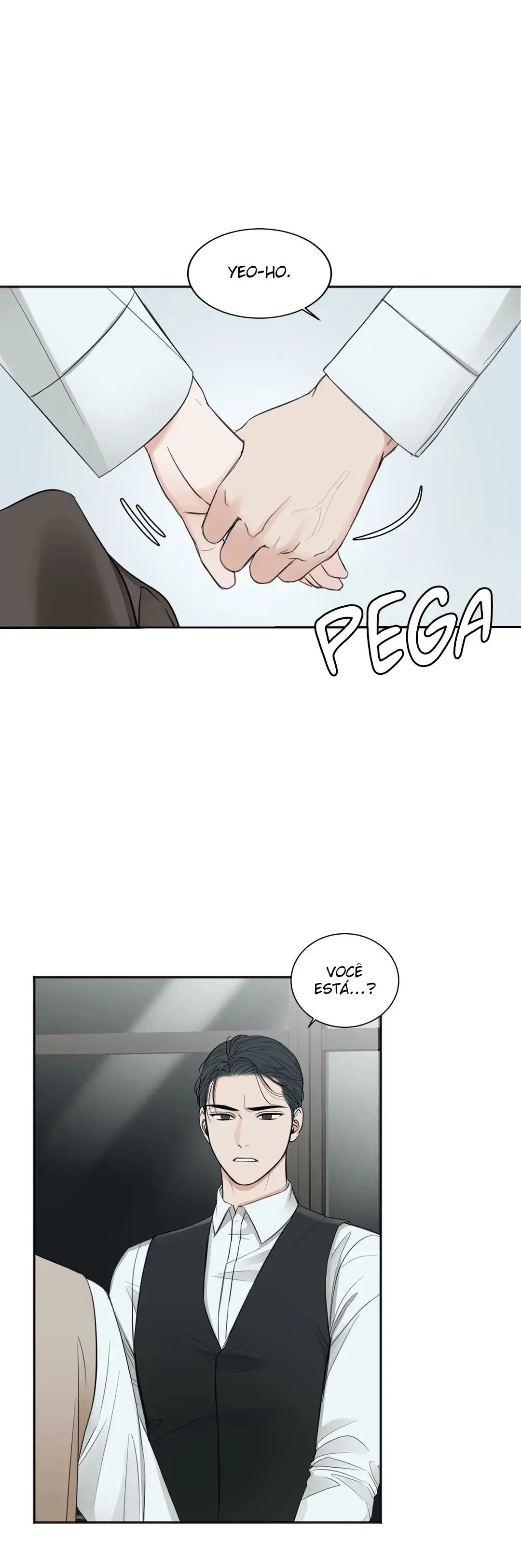 In The Private Room – Capítulo 21 Yaoi – Página 25