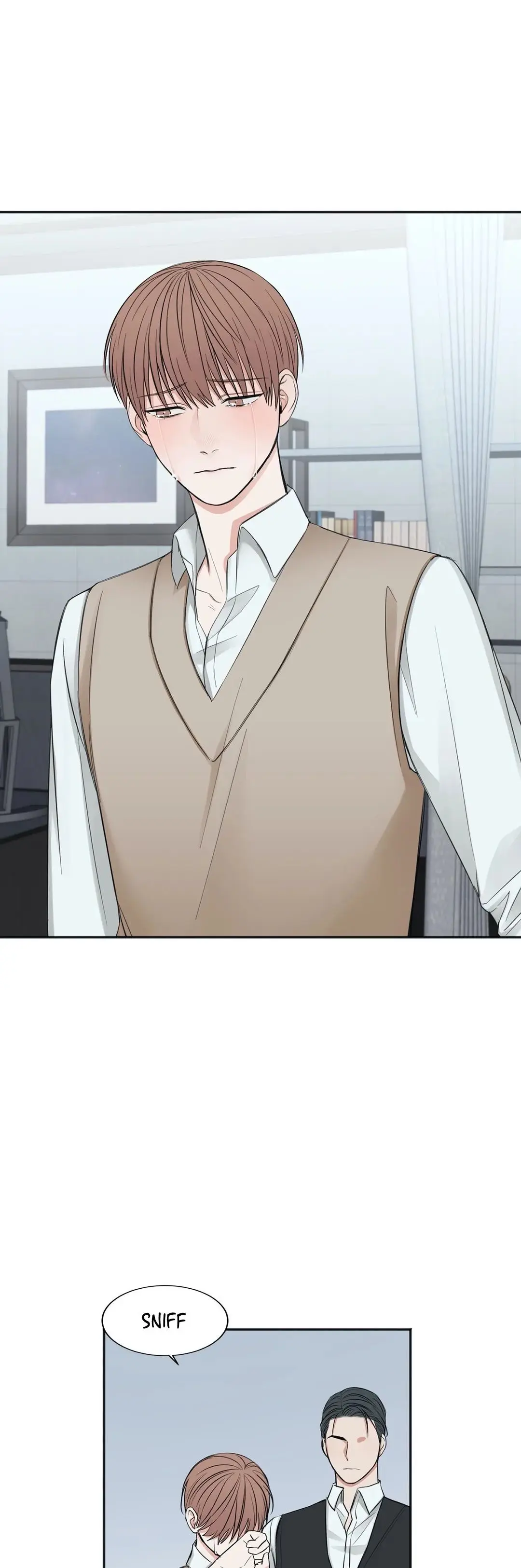 In The Private Room – Capítulo 21 Yaoi – Página 26