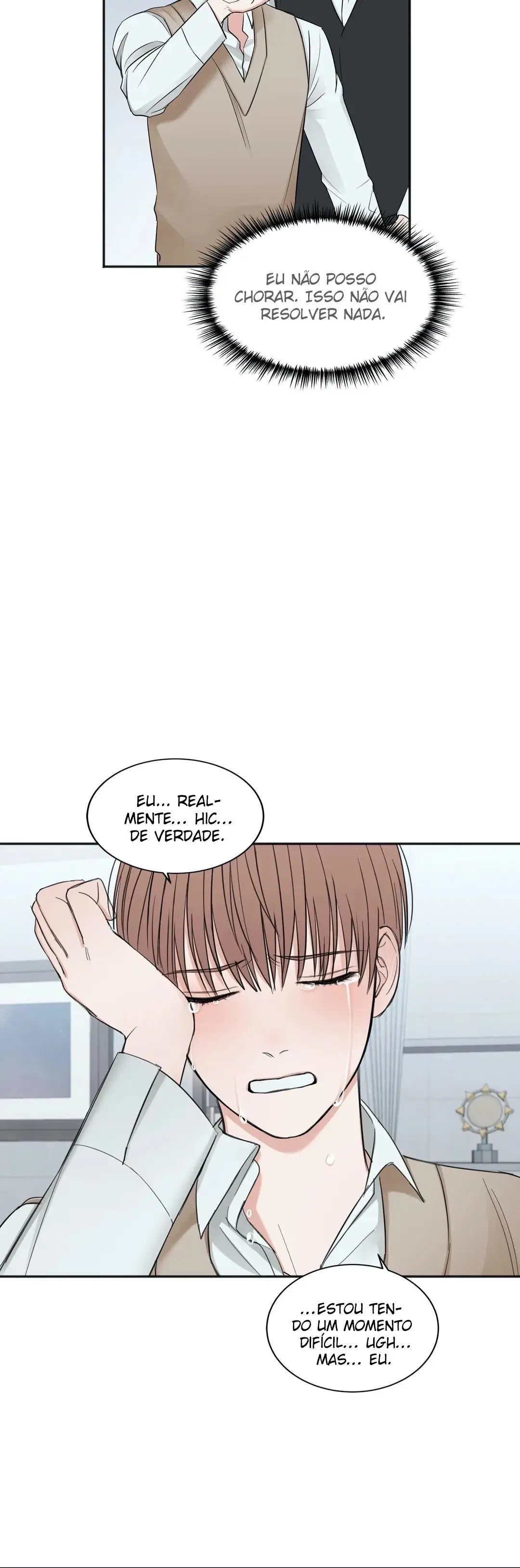 In The Private Room – Capítulo 21 Yaoi – Página 27