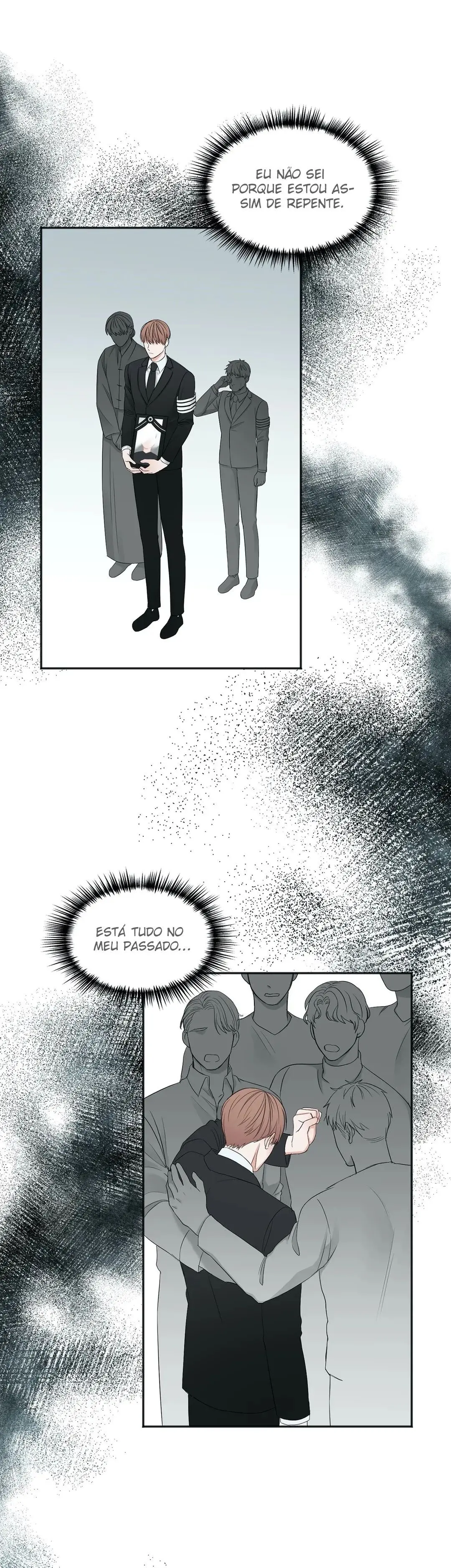 In The Private Room – Capítulo 21 Yaoi – Página 28