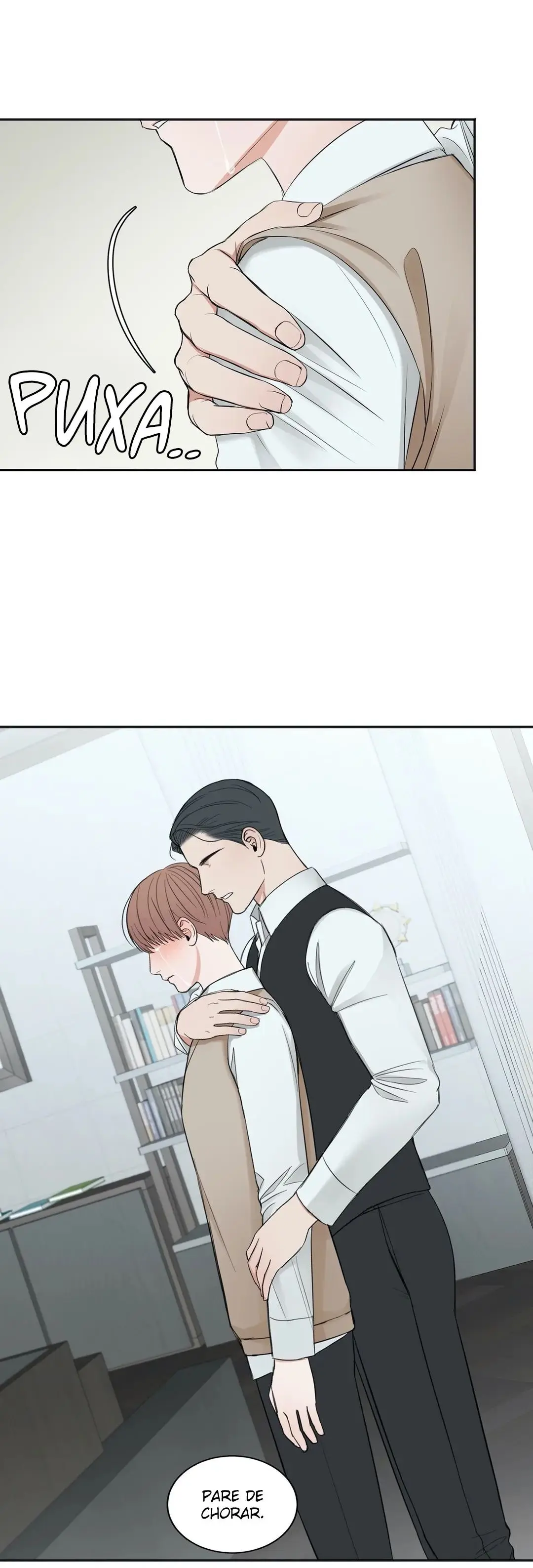 In The Private Room – Capítulo 21 Yaoi – Página 30