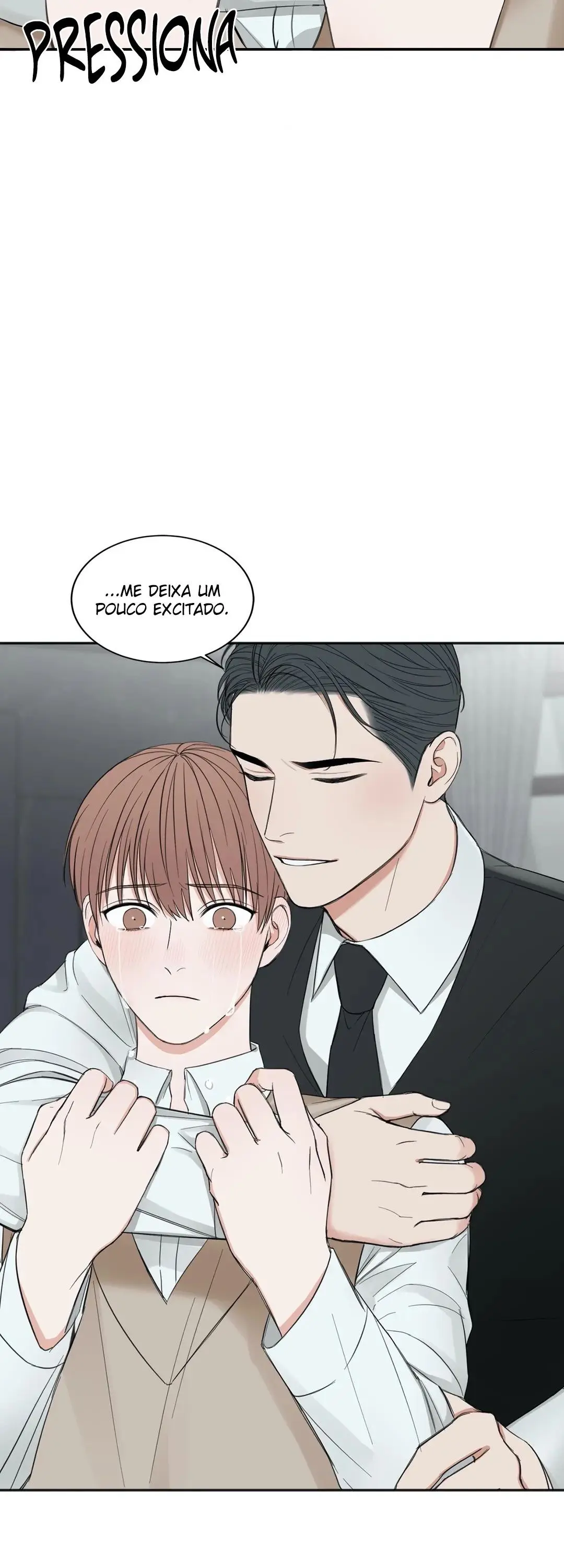 In The Private Room – Capítulo 21 Yaoi – Página 32