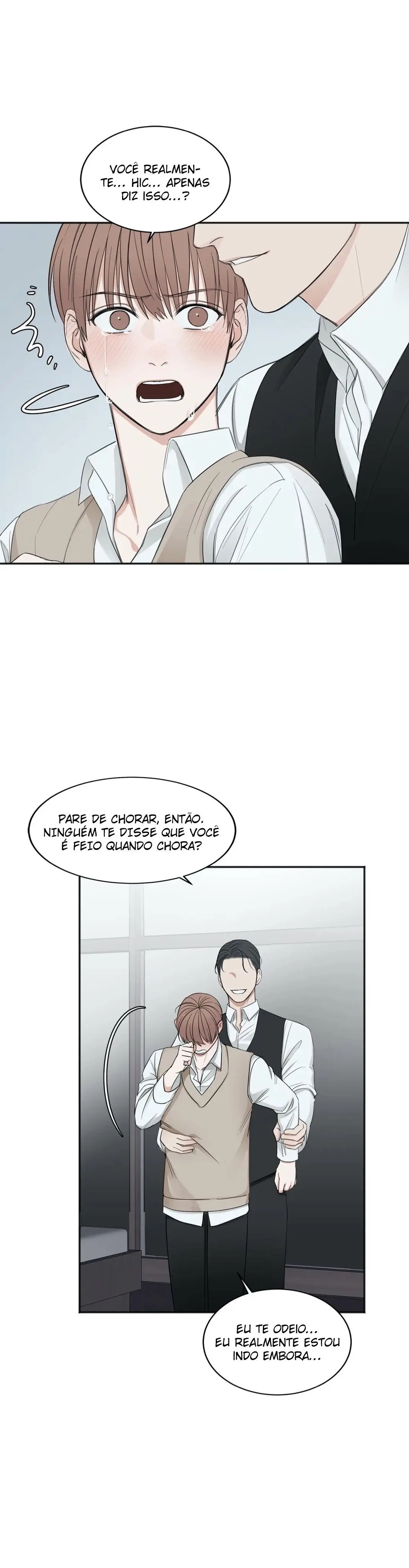 In The Private Room – Capítulo 21 Yaoi – Página 33