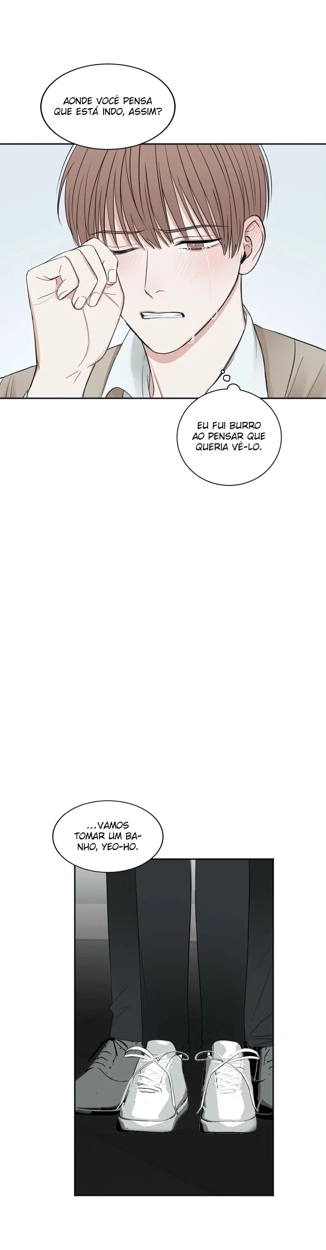 In The Private Room – Capítulo 21 Yaoi – Página 34