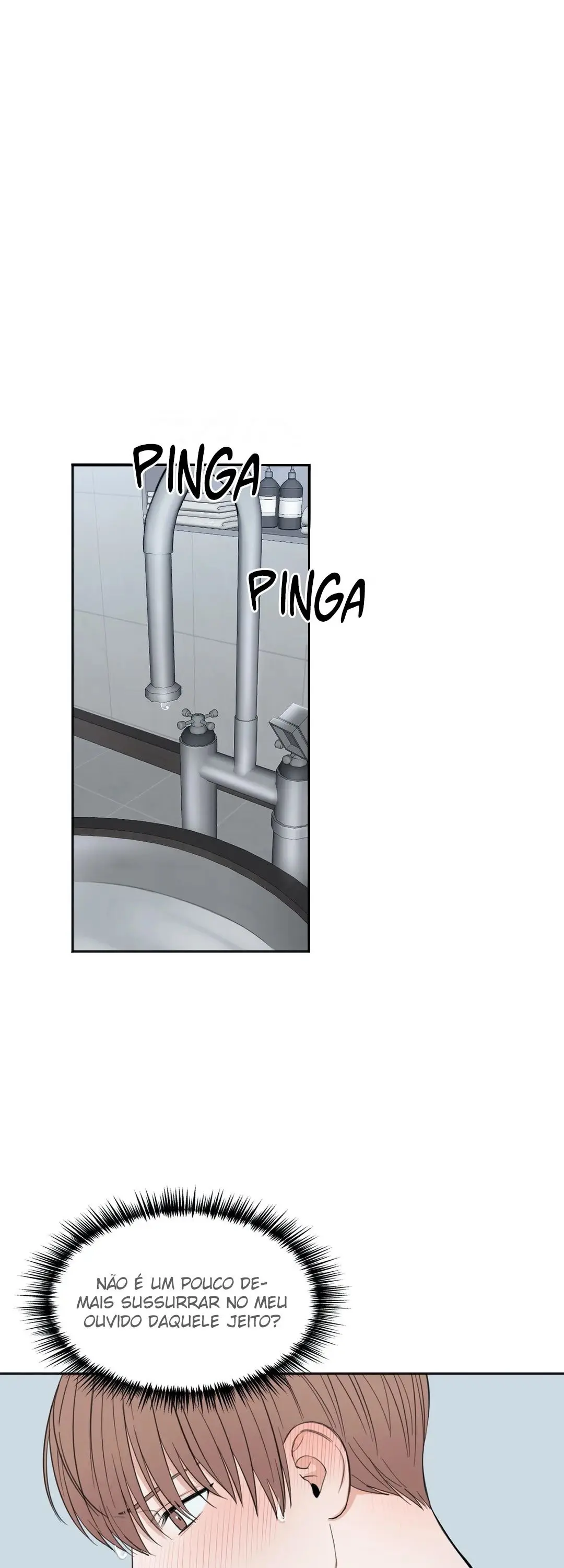 In The Private Room – Capítulo 21 Yaoi – Página 35