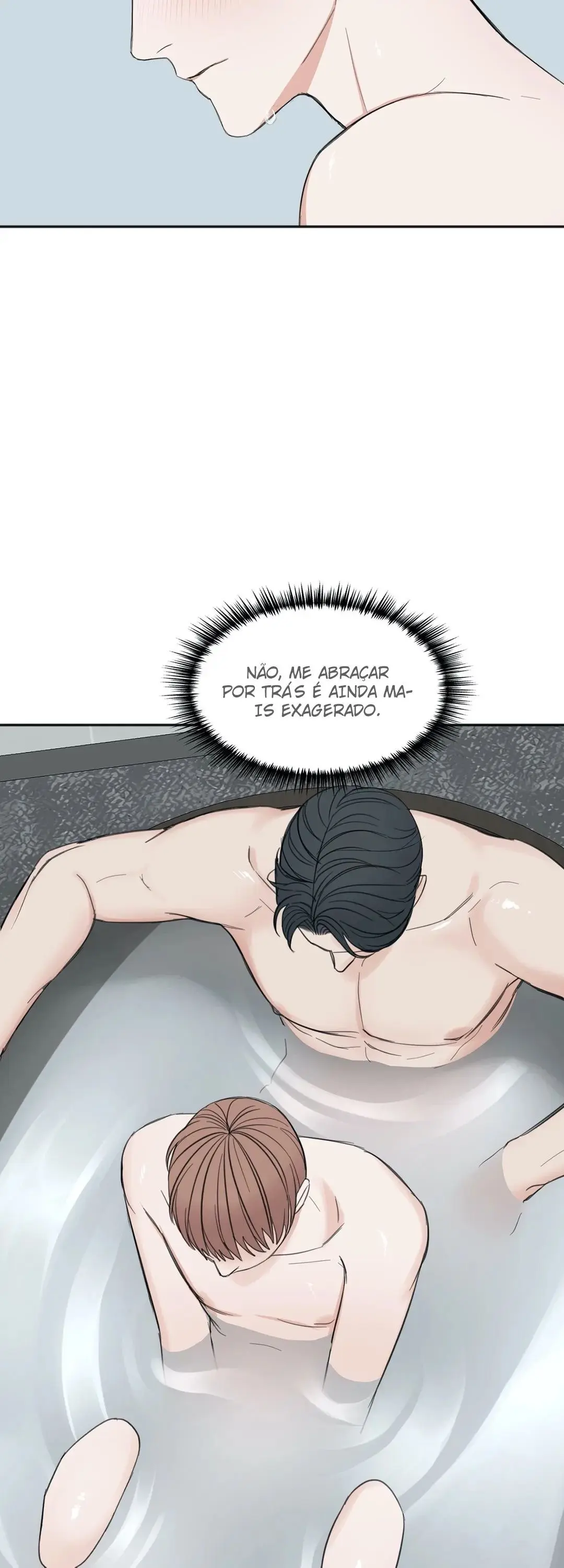 In The Private Room – Capítulo 21 Yaoi – Página 36