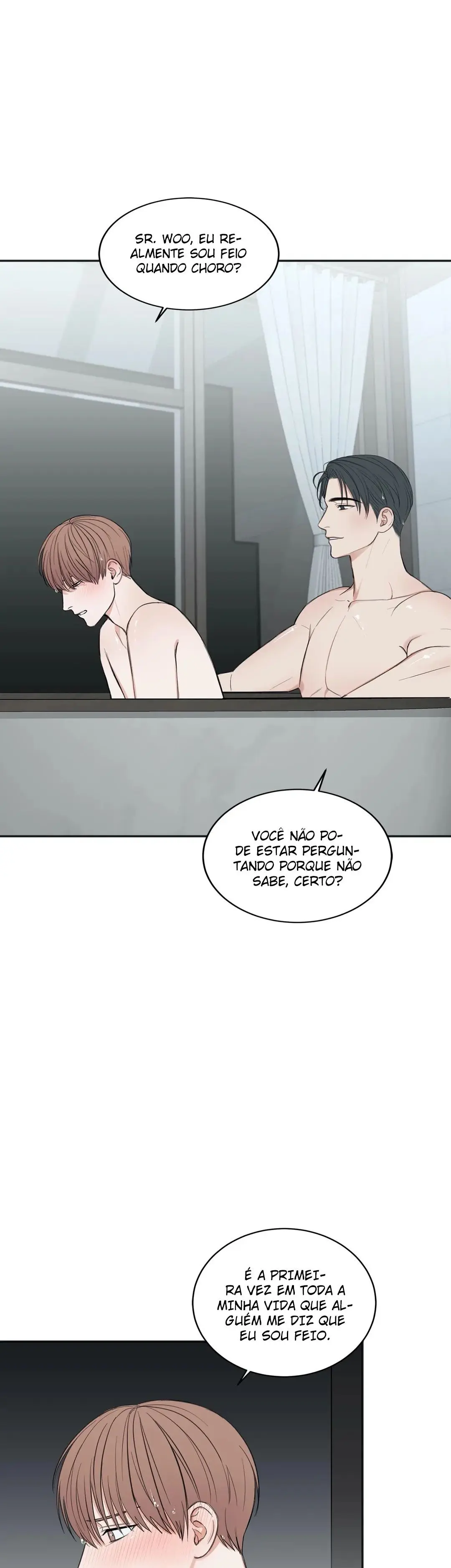 In The Private Room – Capítulo 21 Yaoi – Página 38