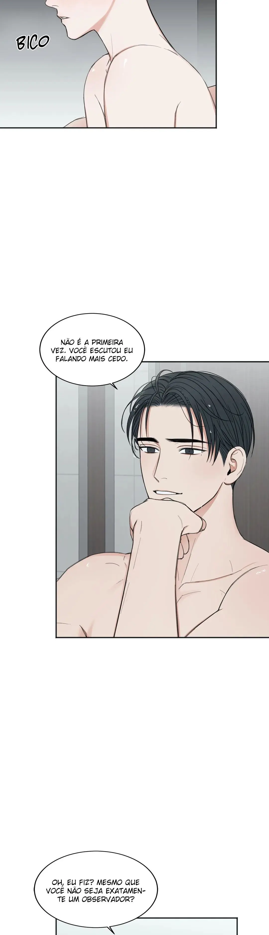 In The Private Room – Capítulo 21 Yaoi – Página 39