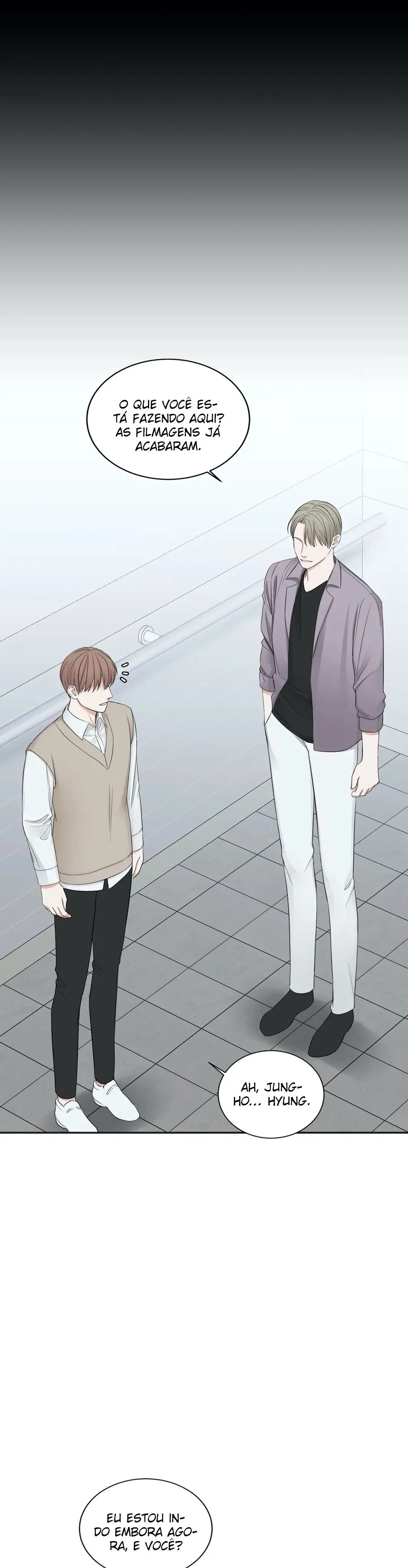 In The Private Room – Capítulo 21 Yaoi – Página 4