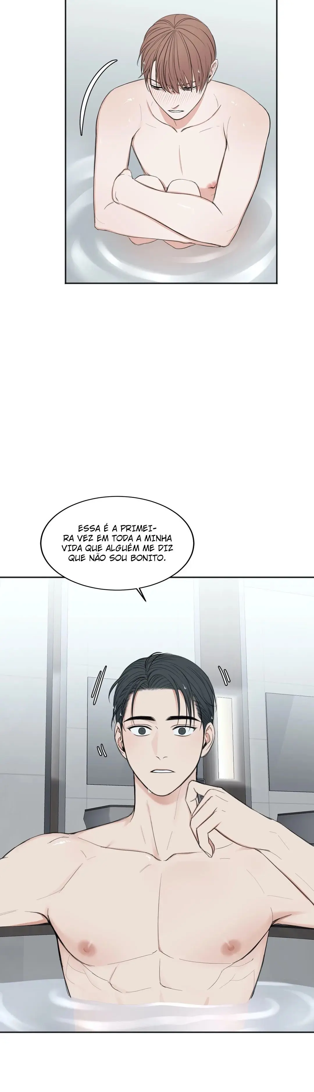 In The Private Room – Capítulo 21 Yaoi – Página 40