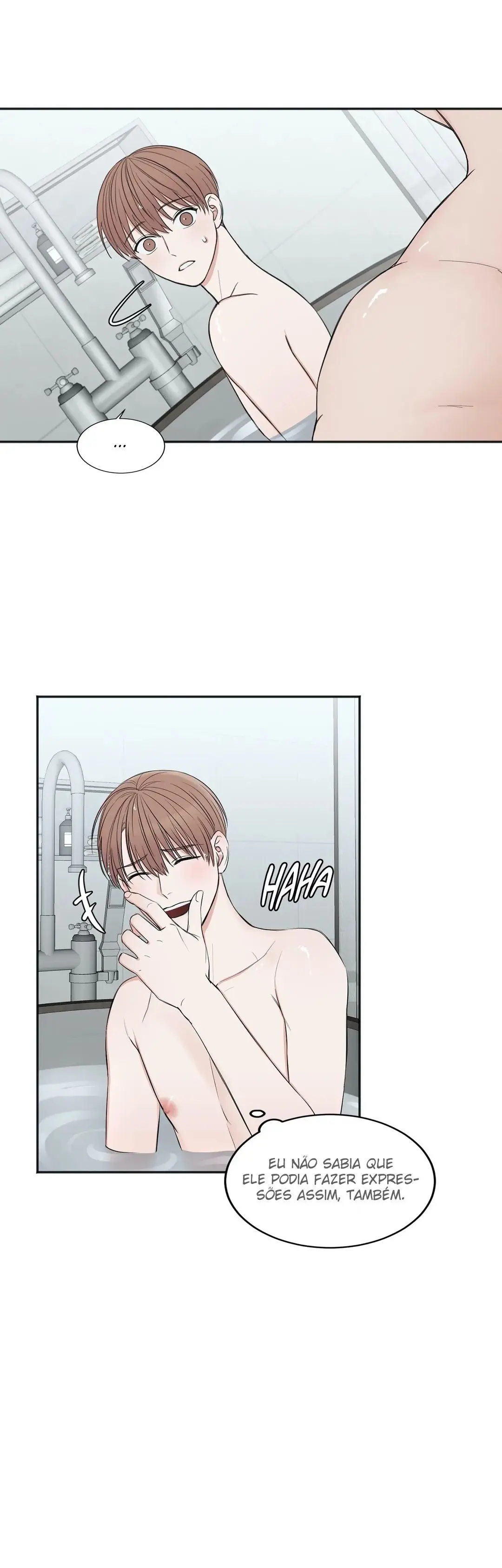 In The Private Room – Capítulo 21 Yaoi – Página 41