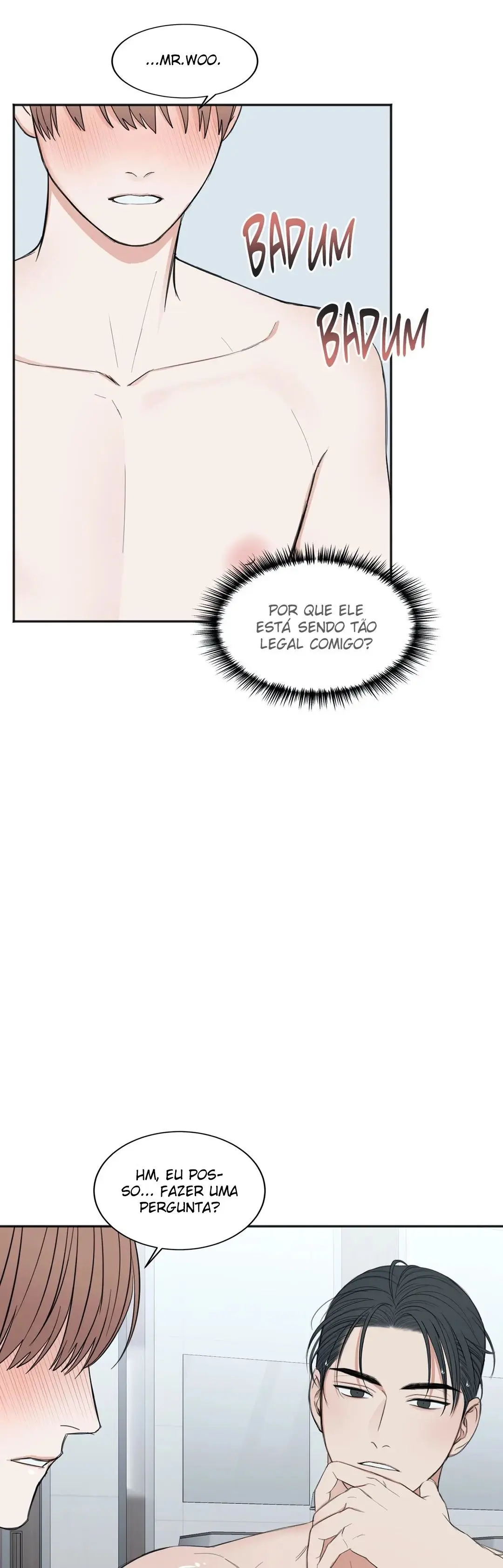 In The Private Room – Capítulo 21 Yaoi – Página 43