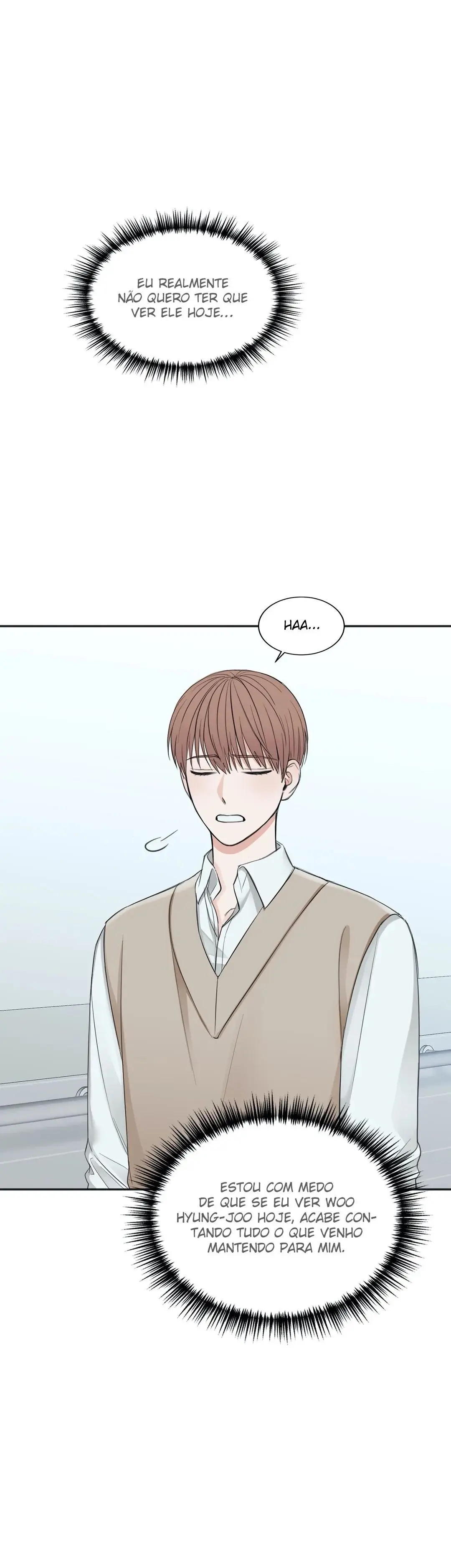 In The Private Room – Capítulo 21 Yaoi – Página 6